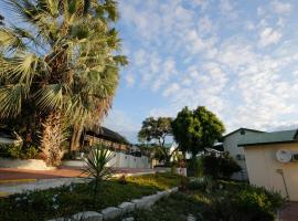 Maun Lodge Tourism UAE