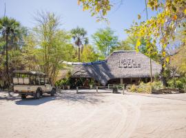 Nata Lodge Tourism UAE