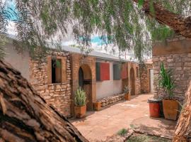 Nkisi Guesthouse Tourism UAE