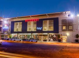 Peermont Metcourt Hotel Tourism UAE