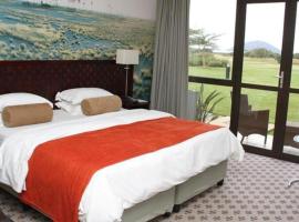 Phakalane Golf Estate Hotel & Convention Centre Tourism UAE
