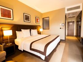 AKWA PALACE Douala Tourism UAE