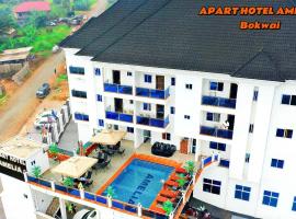 Amelia Aparthotel Tourism UAE
