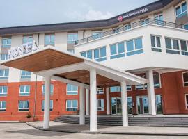 Best Western Plus Soaho Douala Airport Tourism UAE