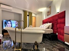 Hôtel Vendôme Douala Tourism UAE