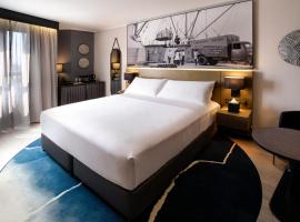 K Hotel Douala Tourism UAE