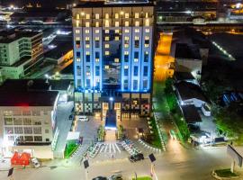 Krystal Palace Douala Tourism UAE