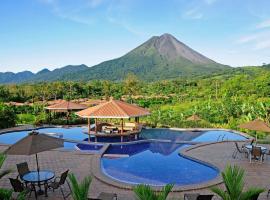 Arenal Manoa Resort & Hot Springs Tourism UAE