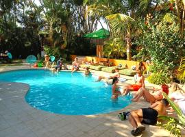 Costa Rica Backpackers Tourism UAE