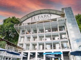 El Faro Containers Beach Hotel Tourism UAE