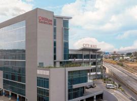 Hilton Garden Inn San Jose Airport City Mall Tourism UAE