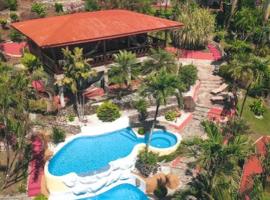 Hotel El Jardin Tourism UAE