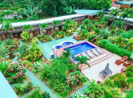 Hotel Secreto La Fortuna Tourism UAE