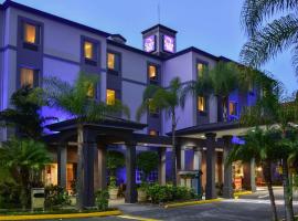 Sleep Inn Paseo Las Damas Tourism UAE