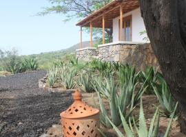 La Fora Ecolodge Tourism UAE