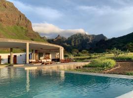 Palmeira Da Cruz EcoLodge Tourism UAE