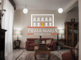 Pousada Praia Maria Tourism UAE