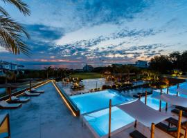 Cavo Zoe Seaside Hotel Tourism UAE