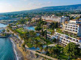 Coral Beach Hotel & Resort Cyprus Tourism UAE