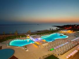 King Evelthon Beach Hotel & Resort Tourism UAE