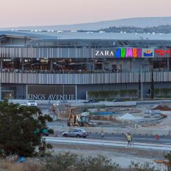 Kings Avenue Mall, Paphos City Tourism UAE