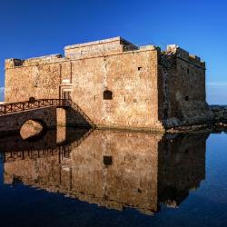 Medieval Castle of Paphos, Paphos City Tourism UAE