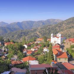 Nicosia Region Tourism UAE