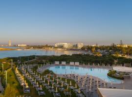 NissiBlu Beach Resort Tourism UAE