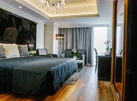 Qbic City Hotel Tourism UAE