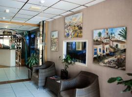 San Remo Hotel Tourism UAE