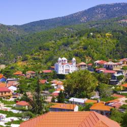 Troodos Tourism UAE
