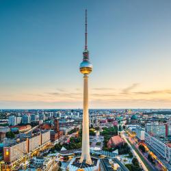 Alexanderplatz, Berlin Tourism UAE