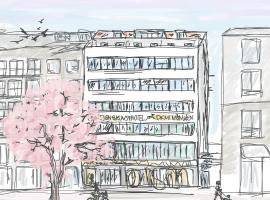 Design- und Kunsthotel München Tourism UAE