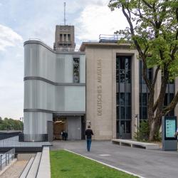 Deutsches Museum, Munich Tourism UAE