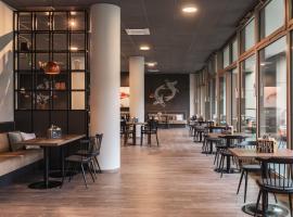 Holiday Inn - the niu Tab Dusseldorf Main Station by IHG Tourism UAE