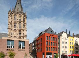 Legend Hotel Tourism UAE