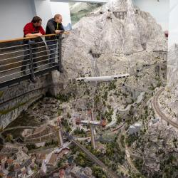 Miniatur Wunderland, Hamburg Tourism UAE