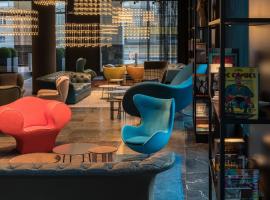 Motel One Berlin-Alexanderplatz Tourism UAE