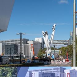 Porsche Museum, Stuttgart Tourism UAE