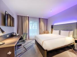 Premier Inn Düsseldorf City Friedrichstadt Tourism UAE