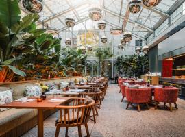 sly Berlin Tourism UAE