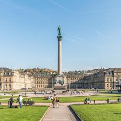 Stuttgart Tourism UAE