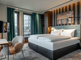 The Cloud One Hamburg-Kontorhaus Tourism UAE