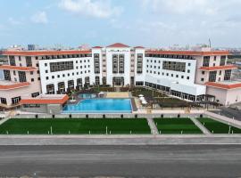 Djibouti Ayla Grand Hotel Tourism UAE
