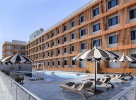 Escale International Hotel Tourism UAE