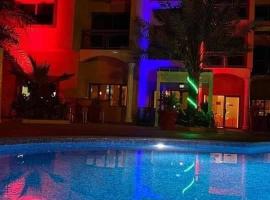 Les Acacias Hotel Djibouti Tourism UAE