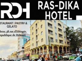 Ras Dika Hotel Tourism UAE
