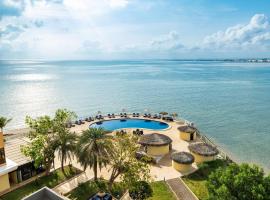 Sheraton Djibouti Tourism UAE