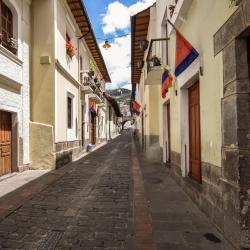 La Ronda, Quito Tourism UAE