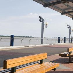 Malecon 2000, Guayaquil Tourism UAE